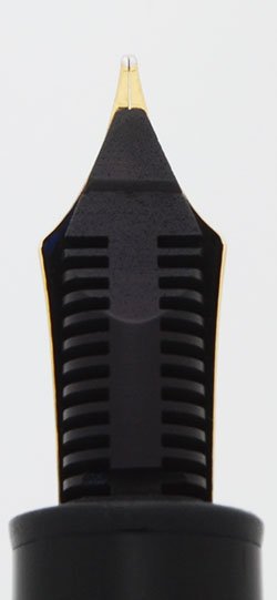 Montblanc Meisterstuck 146 Fountain Pen (1985-90) - Black w Gold